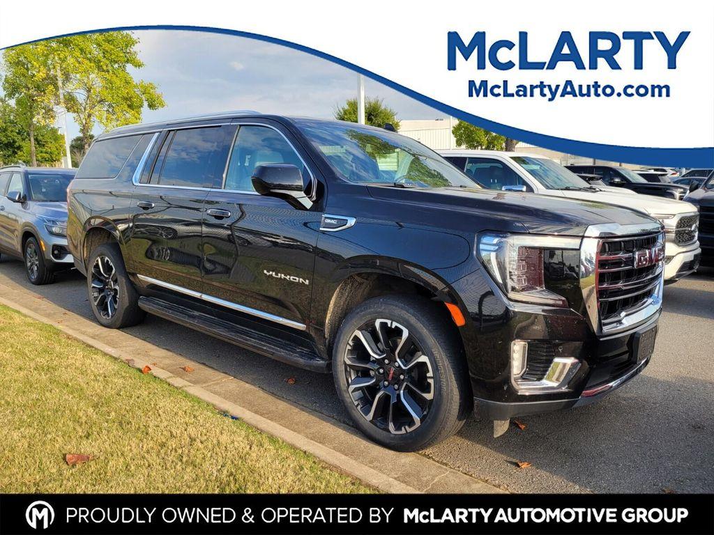 used 2023 GMC Yukon XL car, priced at $52,735