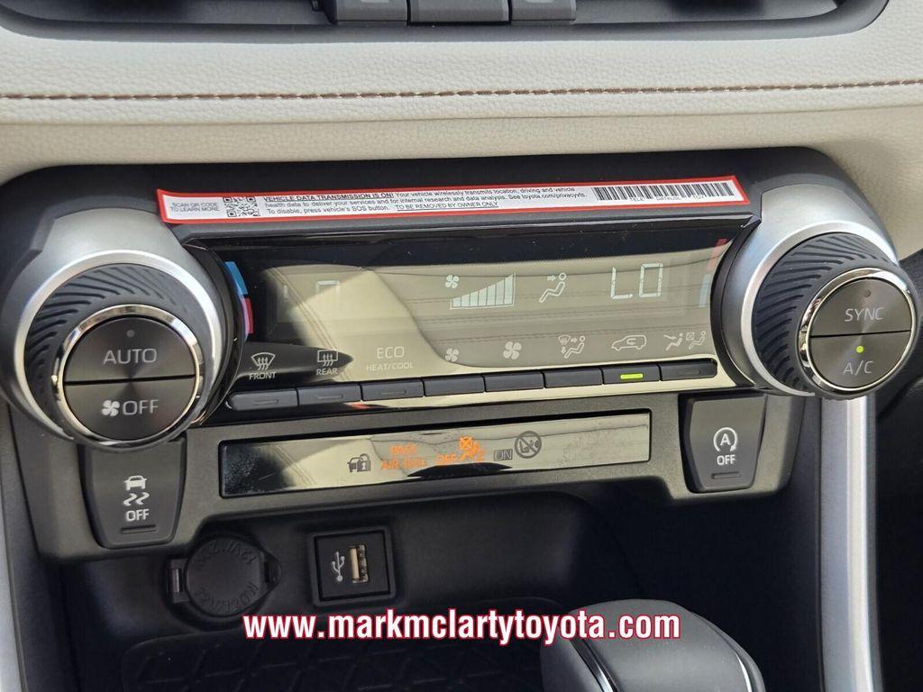 new 2025 Toyota RAV4 car, priced at $37,035