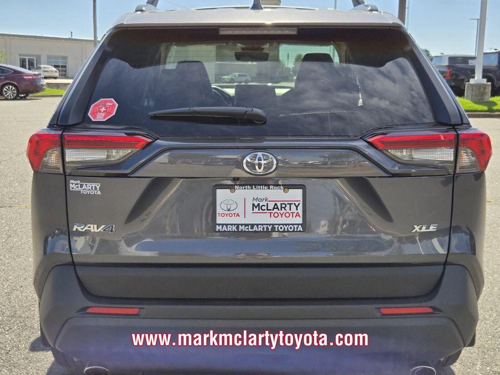 new 2025 Toyota RAV4 car, priced at $37,035