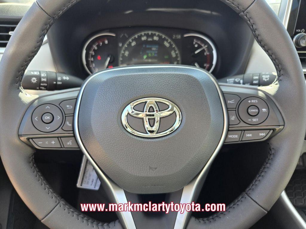 new 2025 Toyota RAV4 car, priced at $37,035