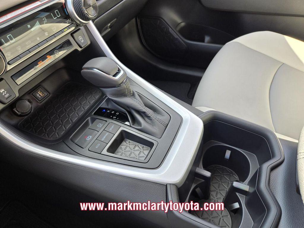 new 2025 Toyota RAV4 car, priced at $37,035