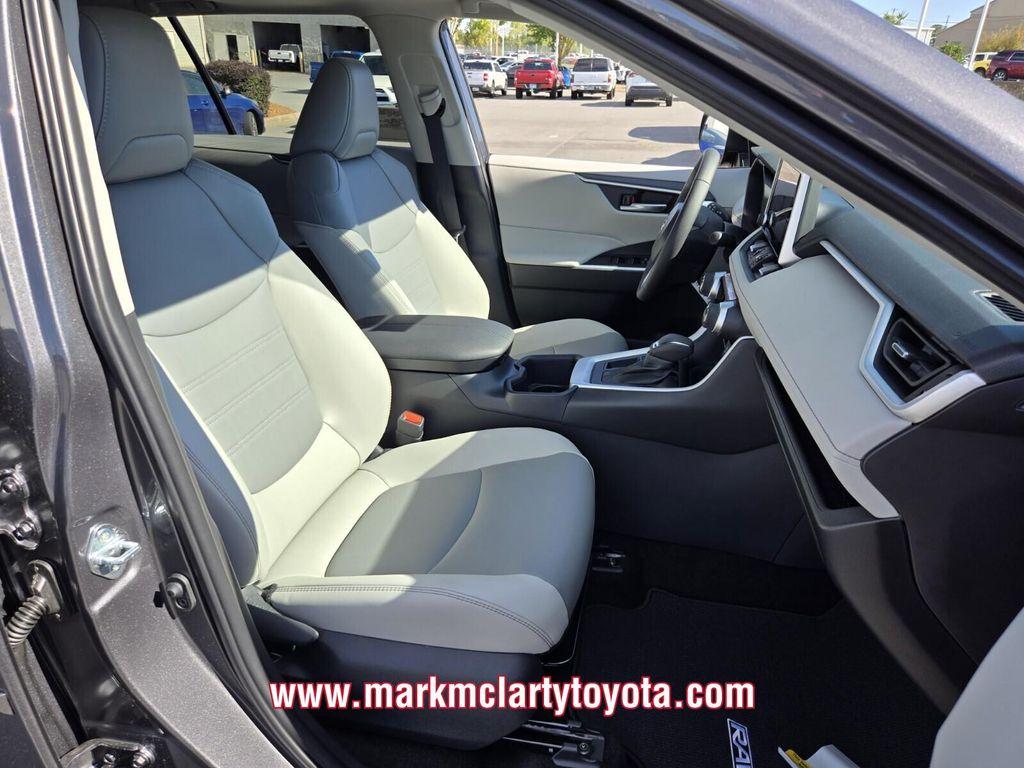 new 2025 Toyota RAV4 car, priced at $37,035