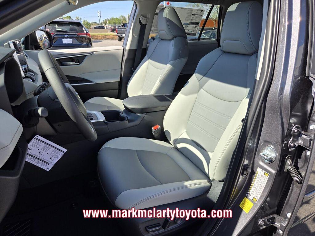 new 2025 Toyota RAV4 car, priced at $37,035