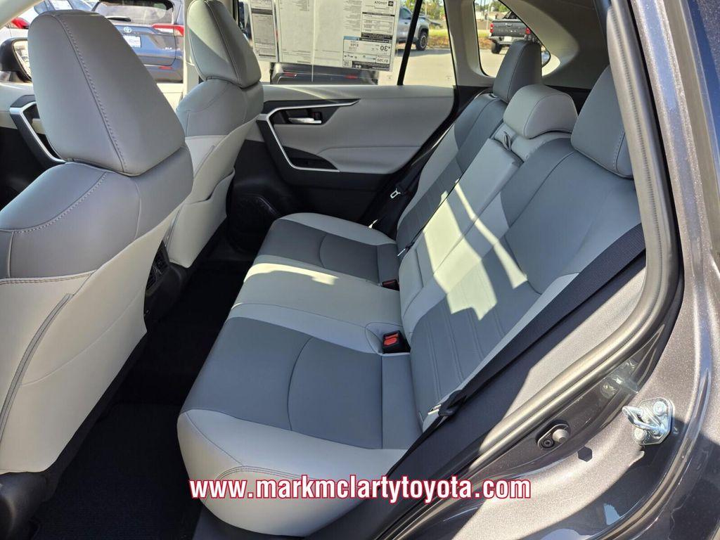 new 2025 Toyota RAV4 car, priced at $37,035