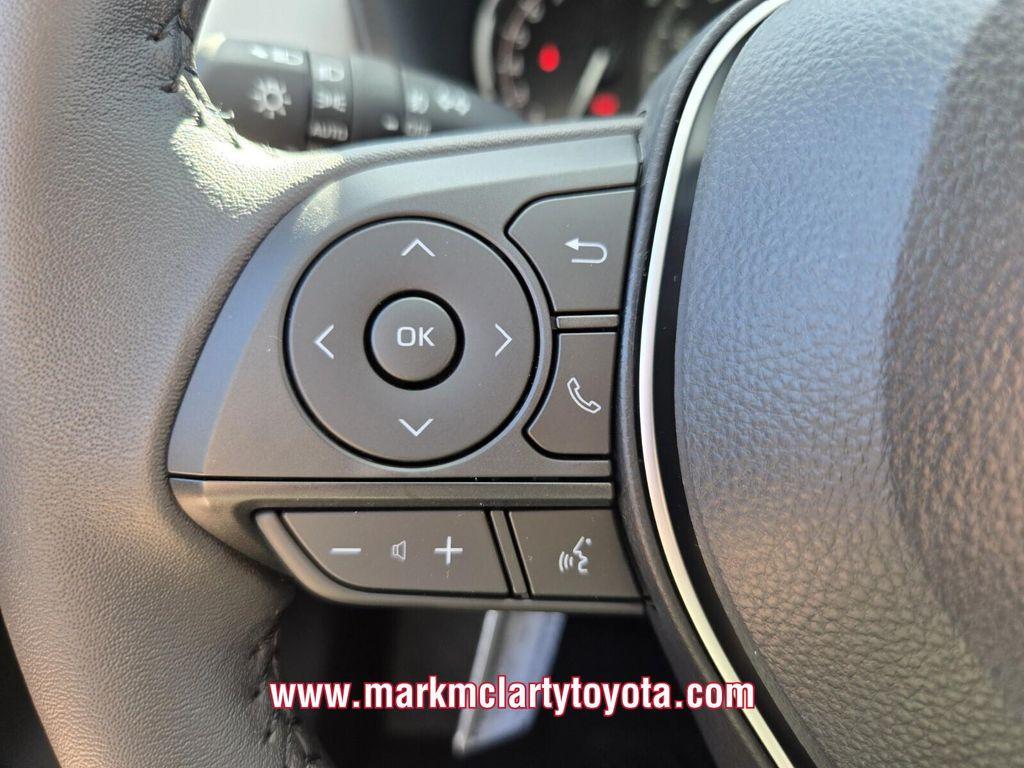 new 2025 Toyota RAV4 car, priced at $37,035