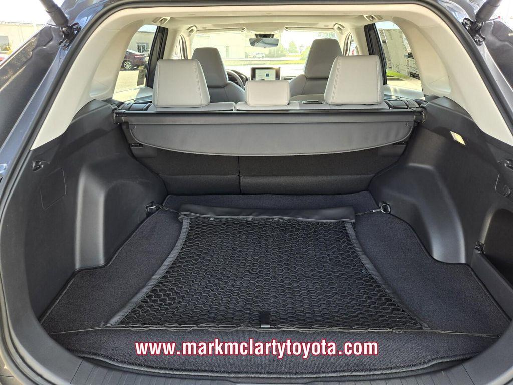 new 2025 Toyota RAV4 car, priced at $37,035
