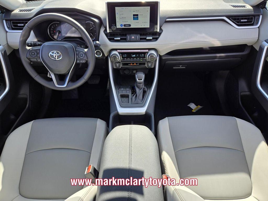 new 2025 Toyota RAV4 car, priced at $37,035