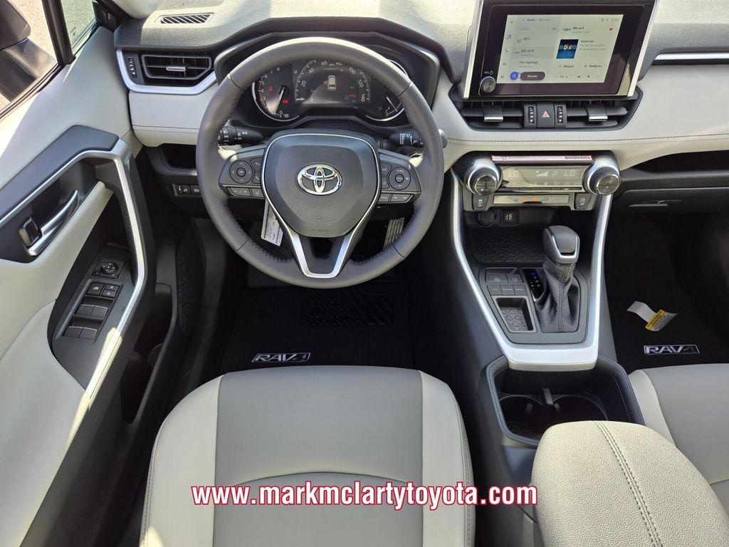 new 2025 Toyota RAV4 car, priced at $37,035