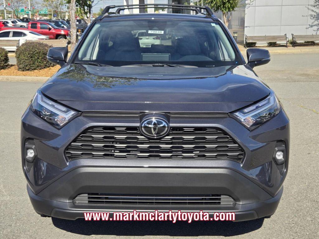 new 2025 Toyota RAV4 car, priced at $37,035
