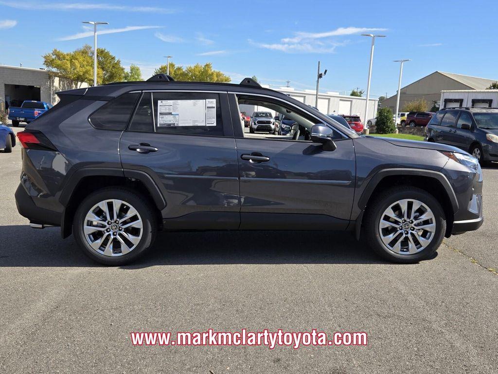 new 2025 Toyota RAV4 car, priced at $37,035