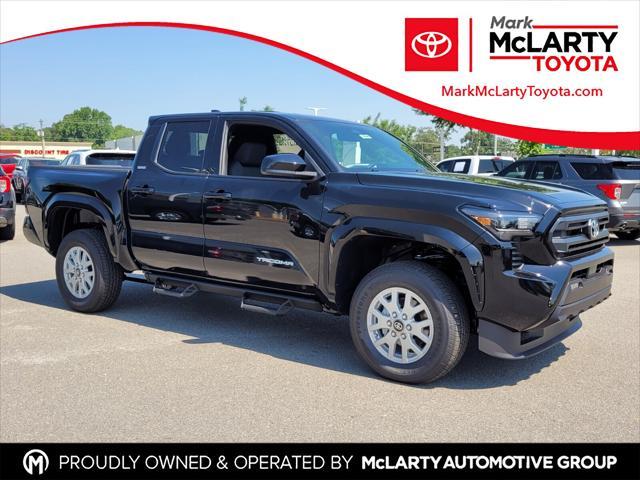 new 2025 Toyota Tacoma car, priced at $44,174