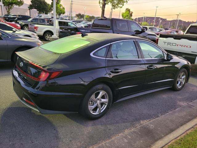 used 2023 Hyundai Sonata car, priced at $21,924
