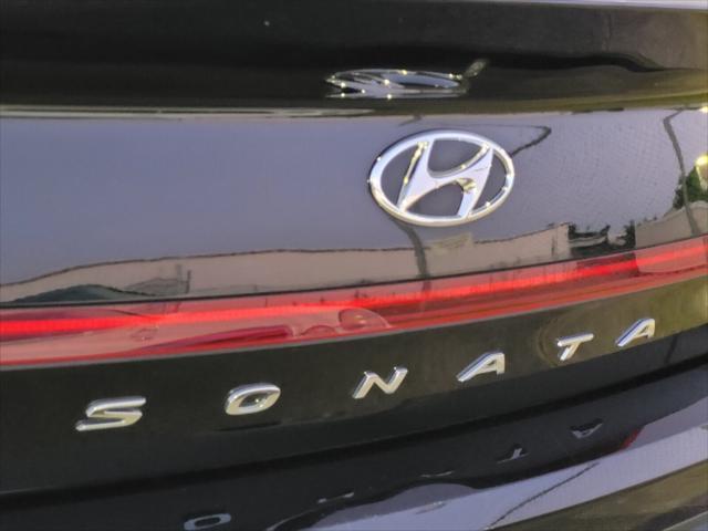used 2023 Hyundai Sonata car, priced at $21,924
