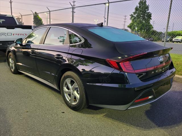 used 2023 Hyundai Sonata car, priced at $21,924