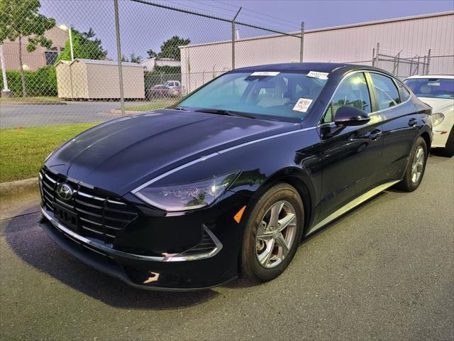 used 2023 Hyundai Sonata car, priced at $21,924