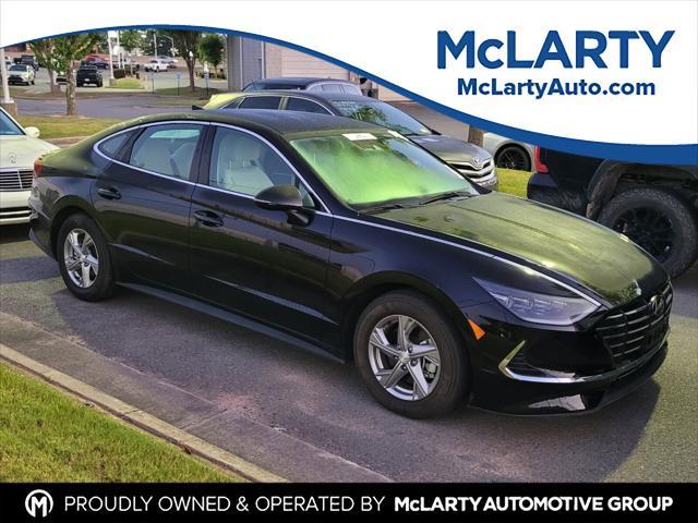 used 2023 Hyundai Sonata car, priced at $21,924