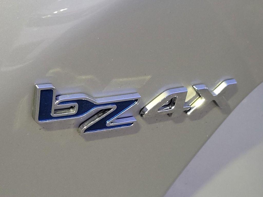 used 2024 Toyota bZ4X car, priced at $26,995