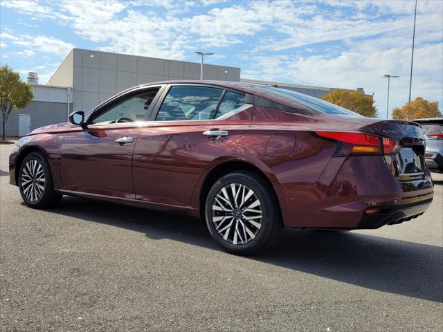 used 2023 Nissan Altima car, priced at $21,990