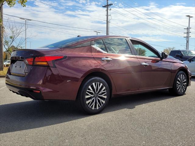 used 2023 Nissan Altima car, priced at $21,990