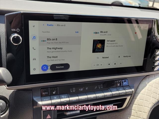 new 2025 Toyota Camry car, priced at $36,863