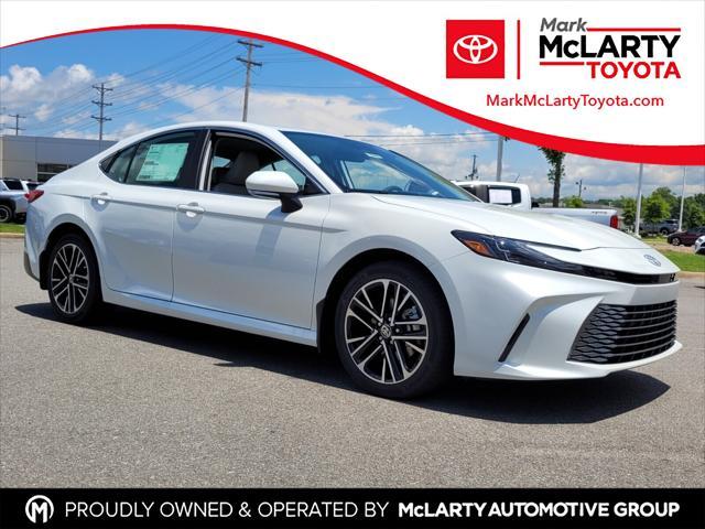 new 2025 Toyota Camry car, priced at $36,863