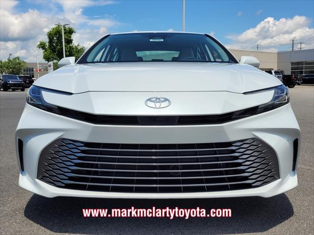 new 2025 Toyota Camry car, priced at $36,863