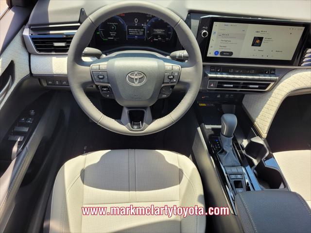 new 2025 Toyota Camry car, priced at $36,863