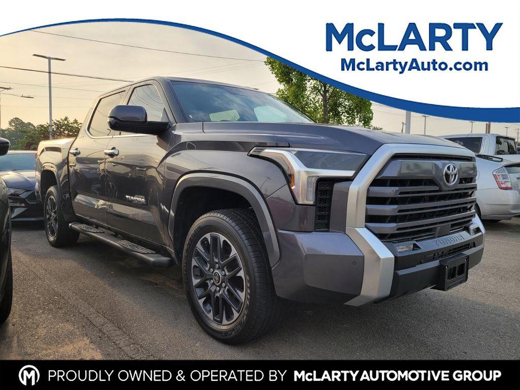 used 2025 Toyota Tundra car, priced at $54,797