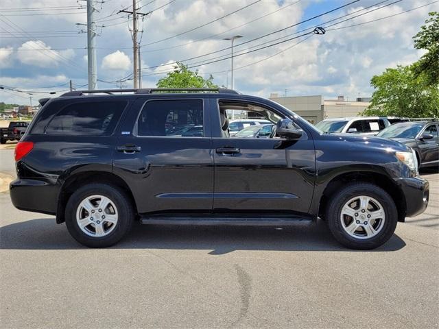 used 2015 Toyota Sequoia car, priced at $25,000