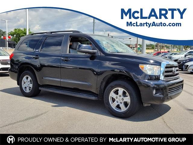 used 2015 Toyota Sequoia car, priced at $24,500