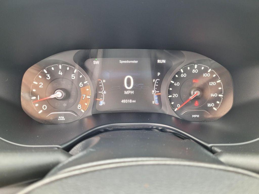 used 2023 Jeep Compass car, priced at $21,567