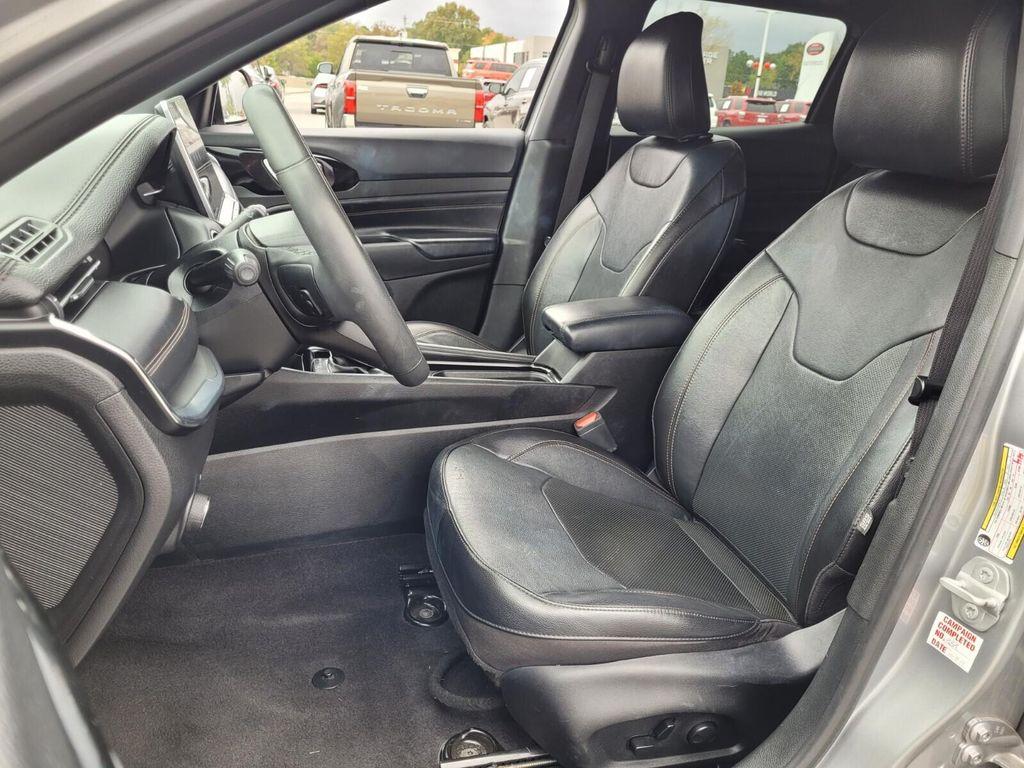 used 2023 Jeep Compass car, priced at $21,567