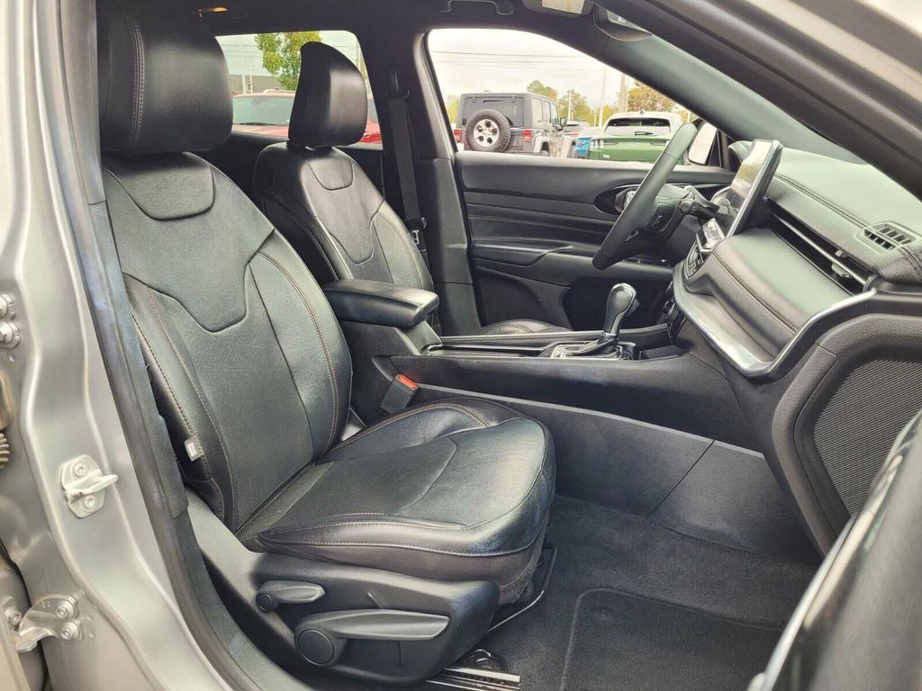 used 2023 Jeep Compass car, priced at $21,567