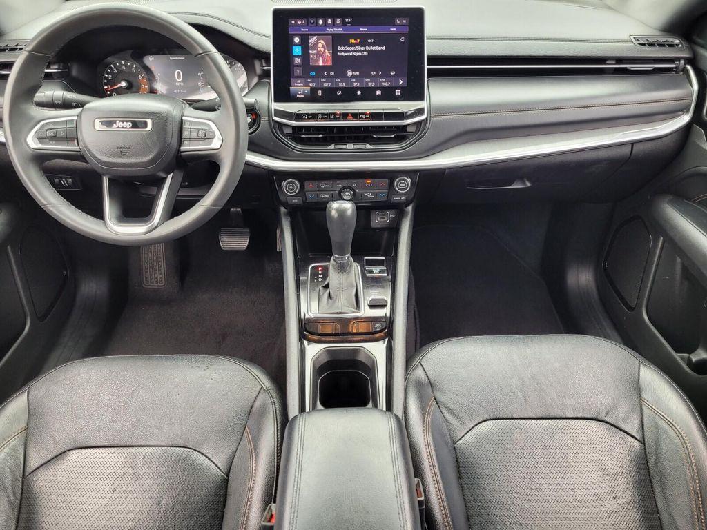 used 2023 Jeep Compass car, priced at $21,567