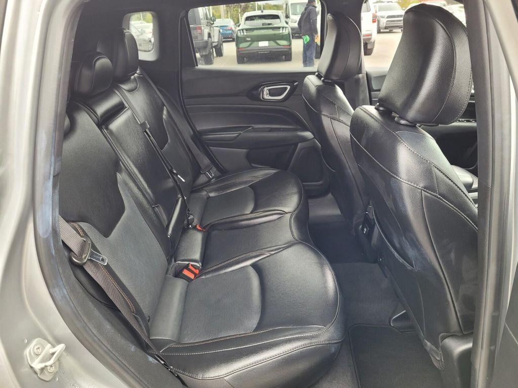 used 2023 Jeep Compass car, priced at $21,567