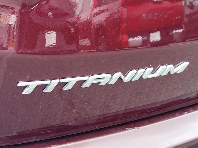 used 2022 Ford Edge car, priced at $20,500