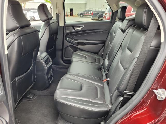 used 2022 Ford Edge car, priced at $20,500