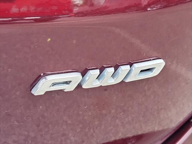 used 2022 Ford Edge car, priced at $20,500