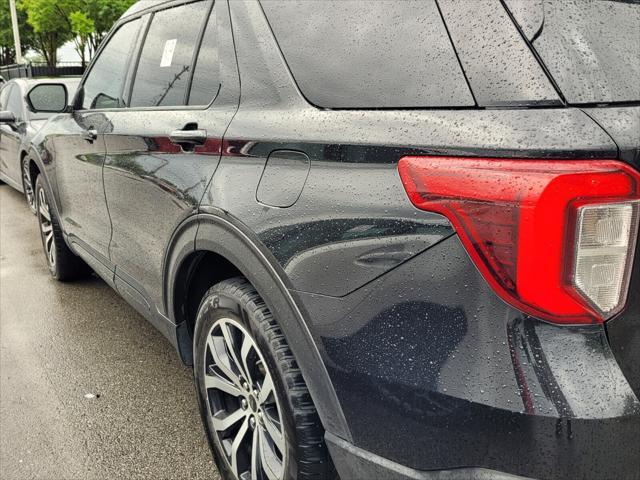 used 2020 Ford Explorer car, priced at $29,819