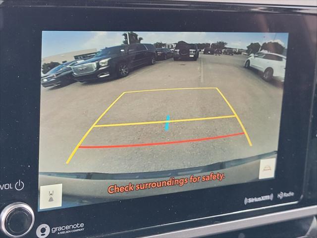 used 2022 Toyota Tundra car, priced at $37,989