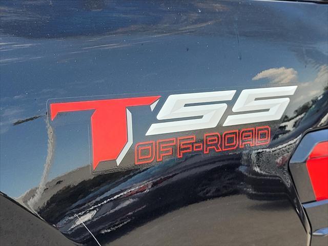 used 2022 Toyota Tundra car, priced at $37,989