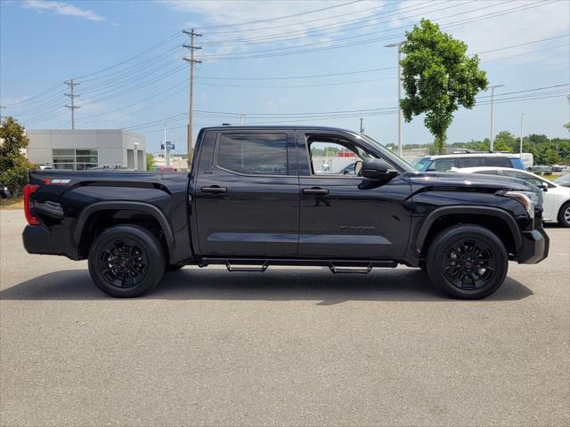 used 2022 Toyota Tundra car, priced at $37,989