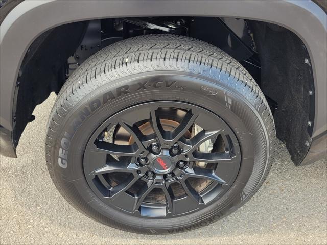 used 2022 Toyota Tundra car, priced at $37,989