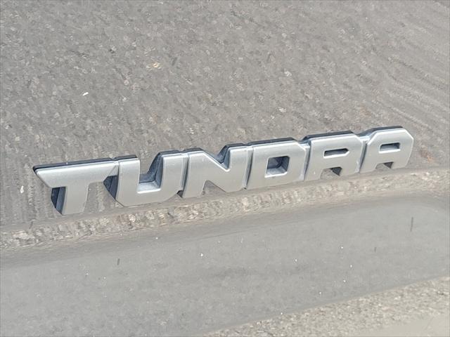 used 2022 Toyota Tundra car, priced at $37,989