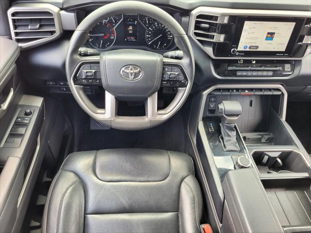 used 2022 Toyota Tundra car, priced at $37,989