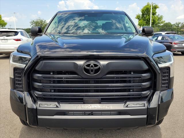 used 2022 Toyota Tundra car, priced at $37,989