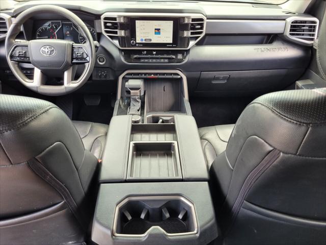 used 2022 Toyota Tundra car, priced at $37,989
