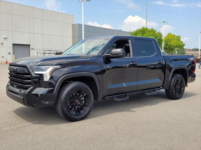 used 2022 Toyota Tundra car, priced at $37,989
