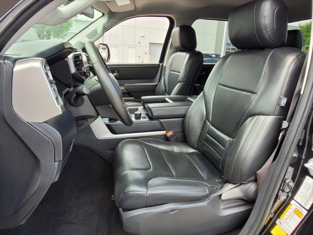 used 2022 Toyota Tundra car, priced at $37,989