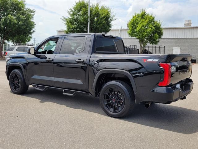 used 2022 Toyota Tundra car, priced at $37,989
